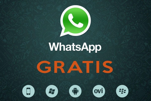 Whatsapp diventa Gratuita