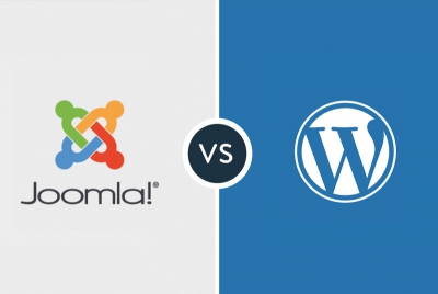 Joomla VS Wordpress